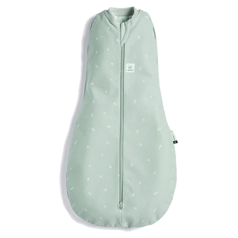 ergoPouch 有機棉雙向拉鍊睡袋 0.2TOG(0–12M)