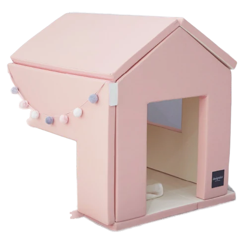 design skin 糖果屋變形遊戲地墊